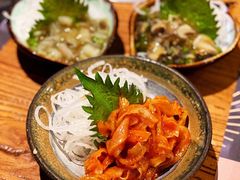 小菜-黑牛の店·和牛烧肉(合生汇店)
