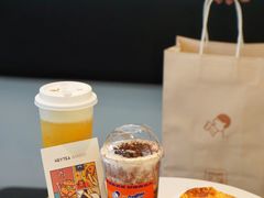 -喜茶(北京五棵松华熙店)