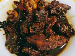 -如意香辣鸡架(总店)