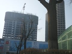 -西安北站(地铁站)