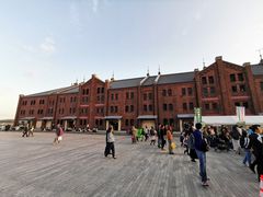 -横滨红砖仓库1号馆