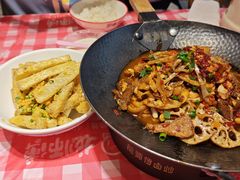 -龙师傅卤炒(天马店)
