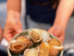 螺肉-玄白·炭烤活鳗(上海首店)