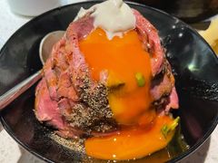 小份火山牛肉饭-YAMAKAWA(龙湖胥江天街店)