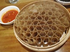 莜面栲栳栳-老太原菜馆(南宫店)