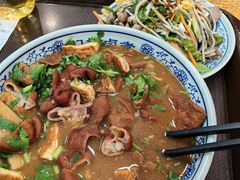 -门框胡同百年卤煮(新街口店)