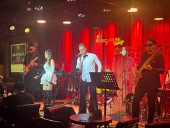 -音乐房子·Vintage Live Bar(玉林总店)
