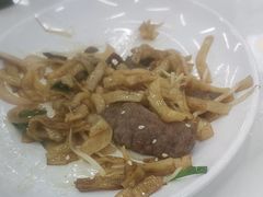 干炒牛河-嘉升大排档(番禺总店)