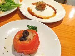 -So Lounge索兰至餐厅(蓝色港湾店)