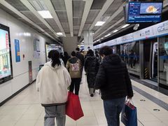 -呼家楼(地铁站)