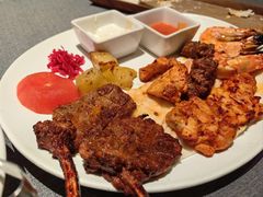 -Efes Turkish & Mediterranean Cuisine 艾菲斯餐厅(陆家嘴店)