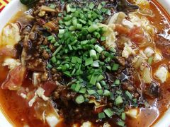 三合一刀削面-老陈婆手工面庄