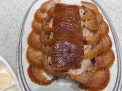 -紫光园·烤鸭·北京菜(团结湖店)