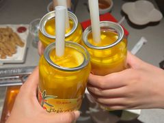 -海底捞火锅(银泰中心店)