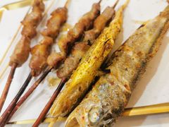 -新凯旋烧烤·燕姐千岛湖土菜