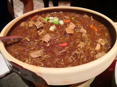 鸭茸红薯粉-金鸭季·北京烤鸭(深业上城店)