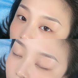-Yue Show馨选·半永久纹眉纹眼线