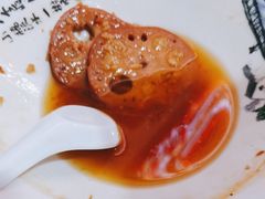 -涵家味土菜馆·徽州一绝臭鳜鱼(三河古镇店)