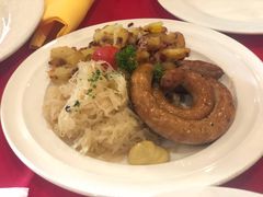蜗牛香肠-申德勒加油站西餐厅(日坛路总店)