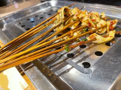 烈火牛肉-盟重烧烤(东瓜山创始店)