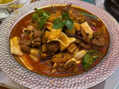 大盘鸡-伊祥·敦煌楼