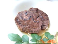 牛肉-天龙轩(香港丽思卡尔顿酒店)