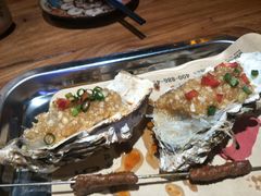 -阿记烧烤(大兴新区店)
