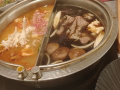 -一绪に寿喜烧(虹悦城店)