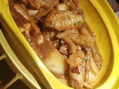 -多嘴肉蟹煲(茂业店)