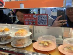 -争鲜回转寿司(中街大悦城店)
