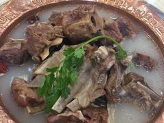 -城一锅涮烤羊蝎子·烤串