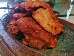 -飞鹿餐饮·陕南菜(北关店)