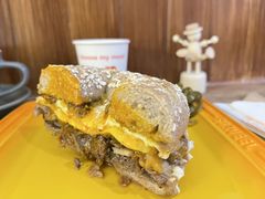 -Catch Bagel(芳草地店)