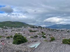 景观位-丽江古城第一观景台