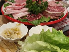 -韩俊焰烤肉自助餐(增城万达广场店)