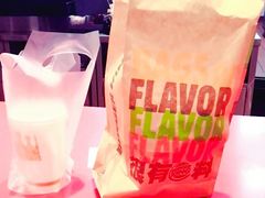-汉堡王(大连柏威年餐厅店)