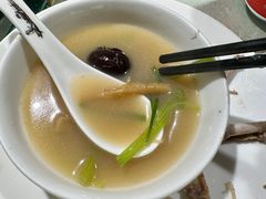 -陈江波老鸭煲(化工路店1号店)