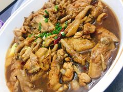 鸡翅煲-胖哥俩肉蟹煲(世茂国际广场店)