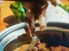 -珍巴奴毛肚牛肉小火锅(四惠店)