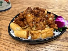 -天宝食坊·啫啫煲大排档(西华路店)