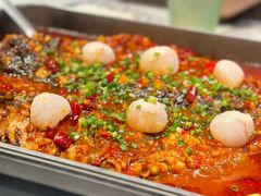 -鱼酷活鱼烤鱼(南京水游城店)