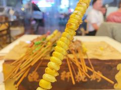 -晓靖轩烧烤(沙河风情店)