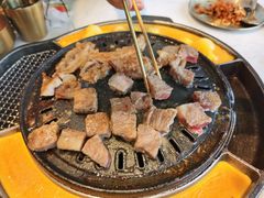 -老板娘的烤肉店(港湾广场店)