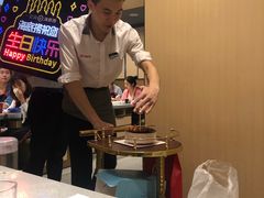 大堂-海底捞火锅(漕宝路店)