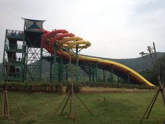 -汤山欢乐水世界
