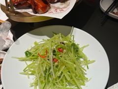 -鸽子侯·家宴·平价海鲜(市图书馆店)