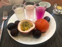 -大佛寺高级素食自助餐厅