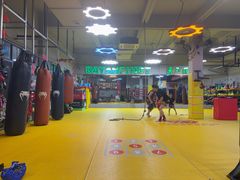-大焱搏击·泰拳·拳击俱乐部(大柏树店)