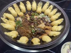 -边江铁锅炖鱼(振八街店)