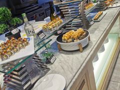 自助取餐区-川骄海鲜自助(河东店)
